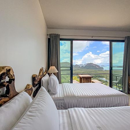 Hotel Samet Nangshe Goodview Takua Thung Zewnętrze zdjęcie