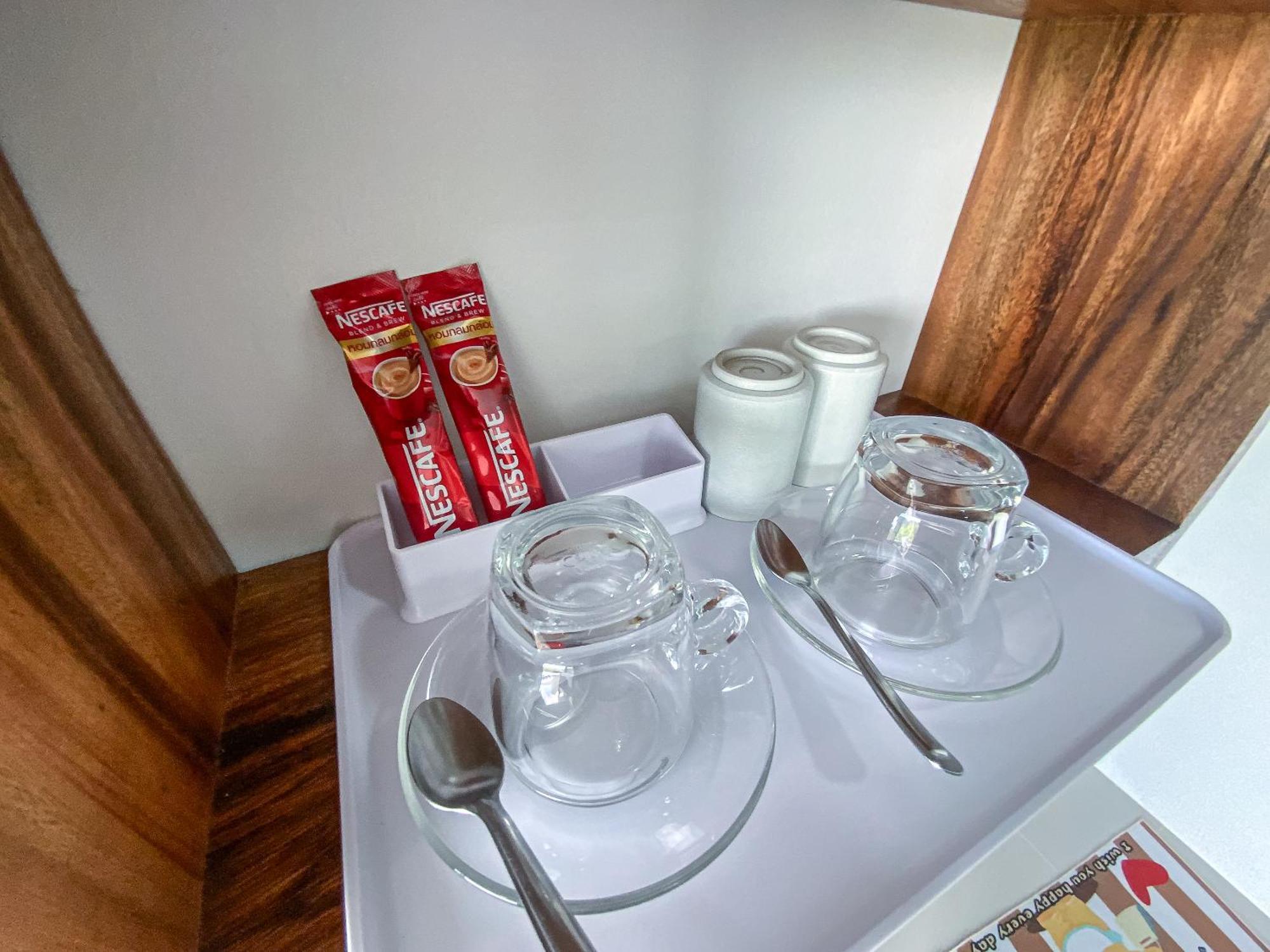 Hotel Samet Nangshe Goodview Takua Thung Zewnętrze zdjęcie