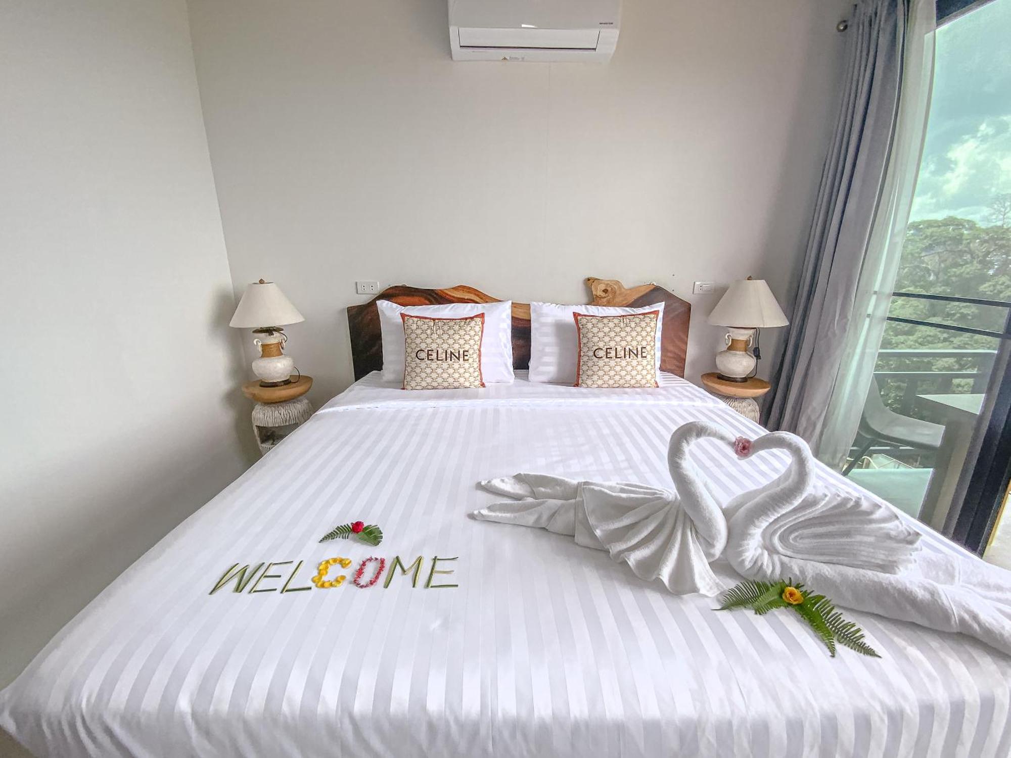 Hotel Samet Nangshe Goodview Takua Thung Zewnętrze zdjęcie
