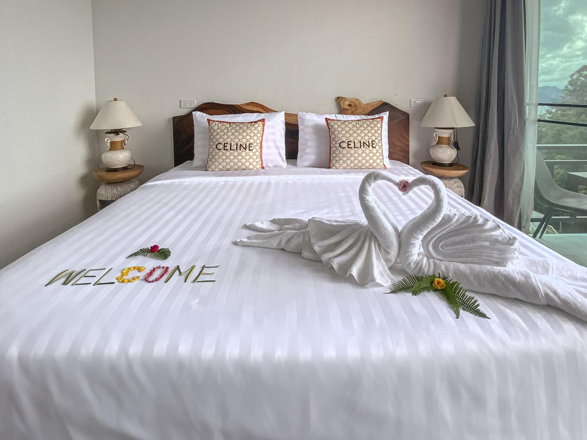 Hotel Samet Nangshe Goodview Takua Thung Zewnętrze zdjęcie