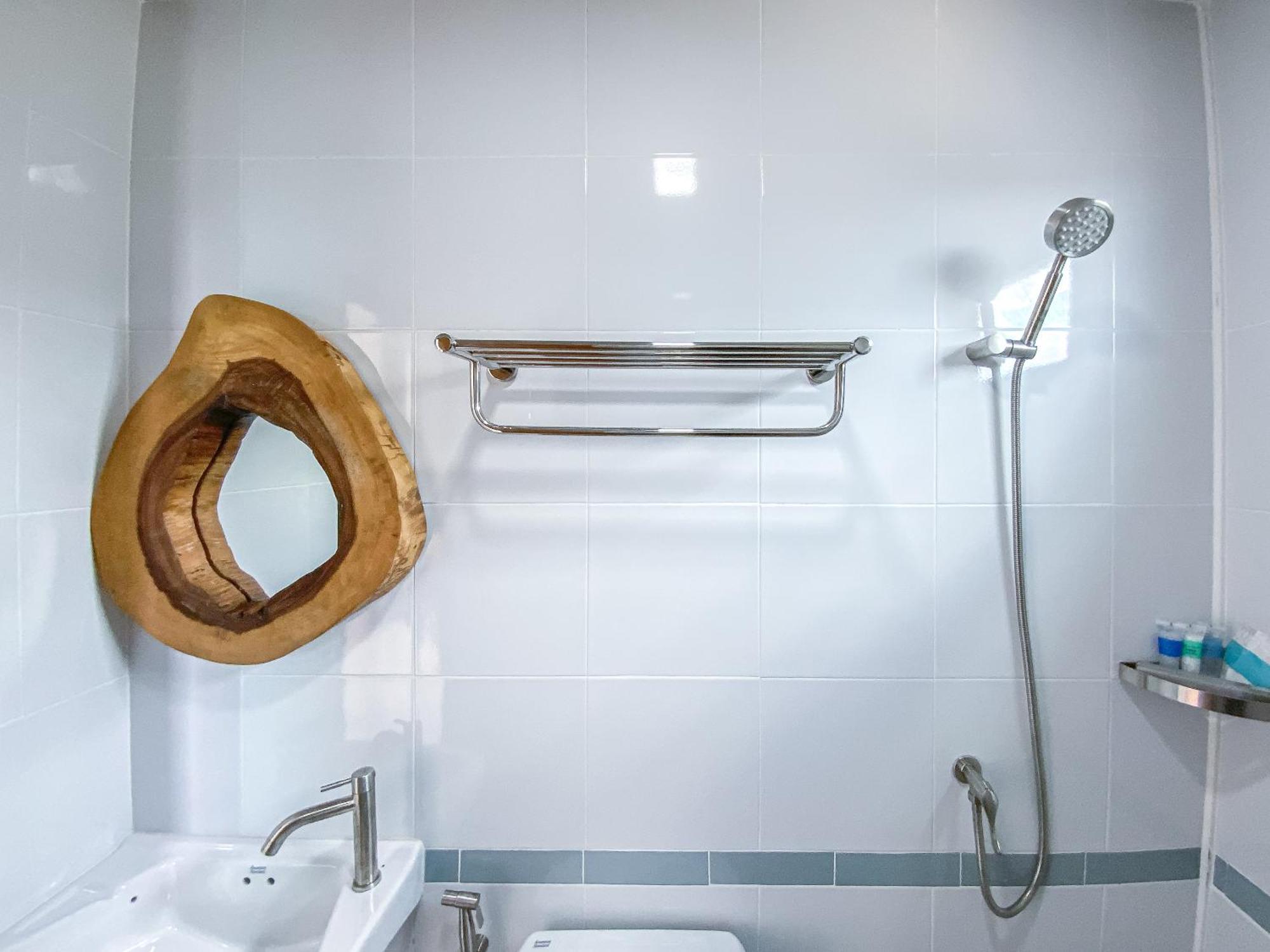 Hotel Samet Nangshe Goodview Takua Thung Zewnętrze zdjęcie