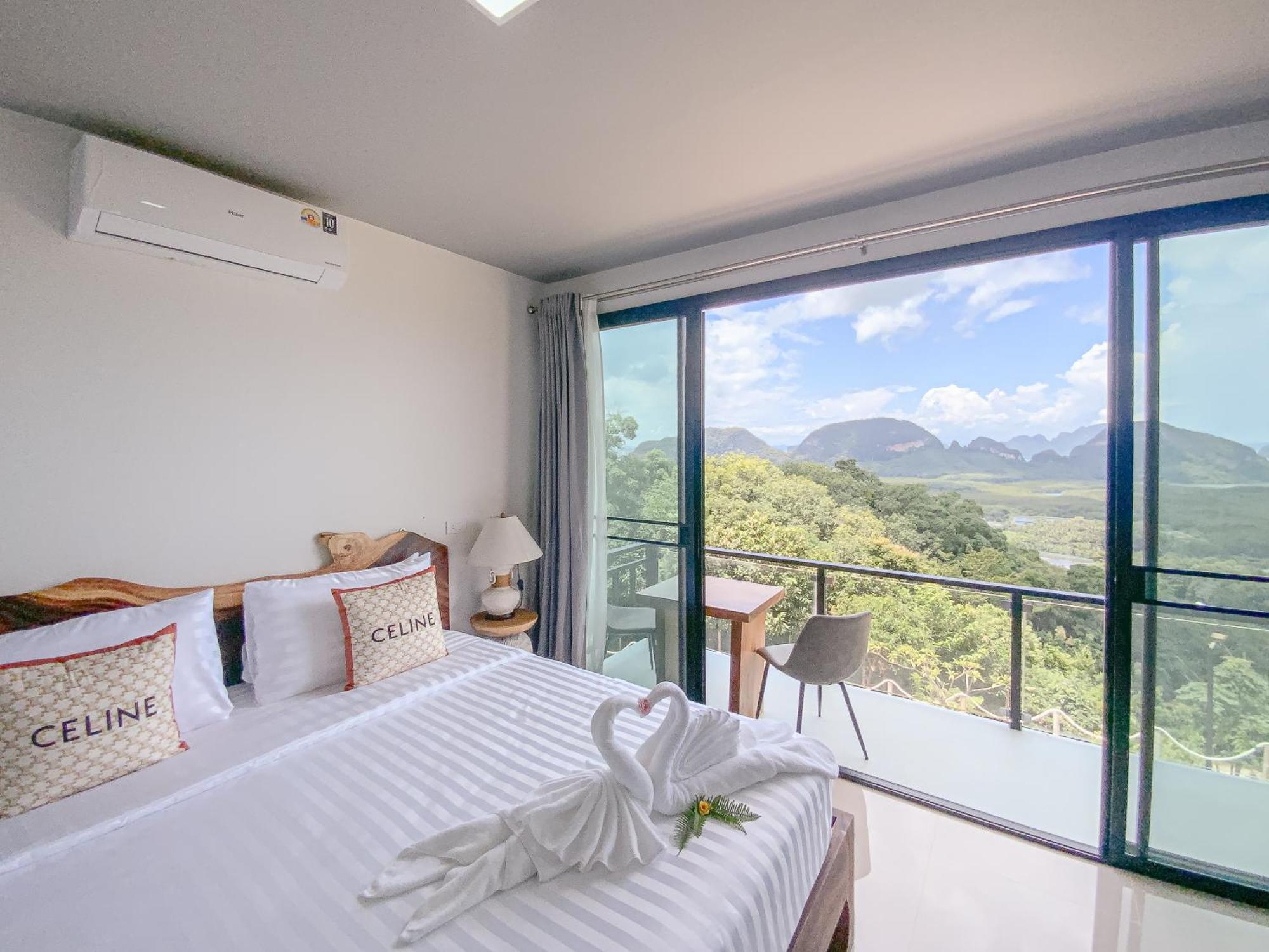 Hotel Samet Nangshe Goodview Takua Thung Zewnętrze zdjęcie